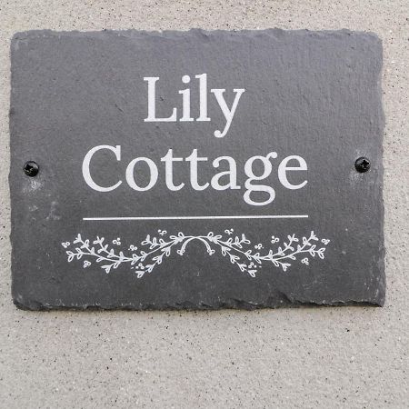 Lily Cottage Camelford Zewnętrze zdjęcie